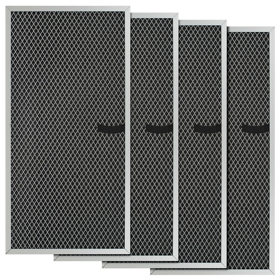 Abestorm 4-Pack MERV-1 Filter Replacement Set for Guardian SN55S/SNS65