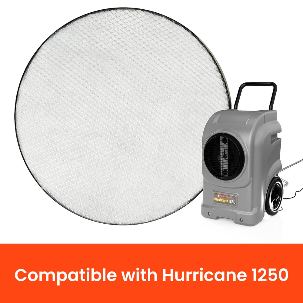 Abestorm 3 Pack MERV-8 Filter for Hurricane 1250