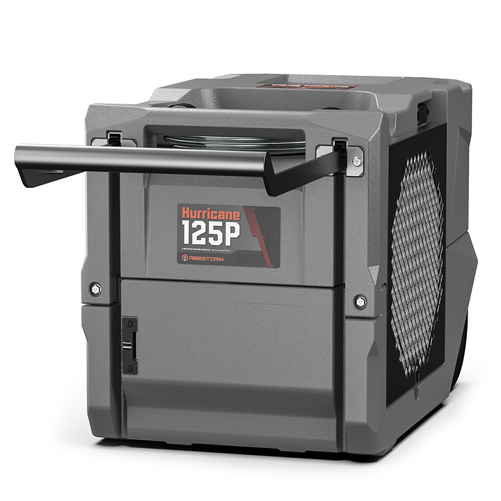 Abestorm 264 PPD 3,000 Sq.Ft Commercial Dehumidifier with Pump and Drain Hose | Hurricane 125P