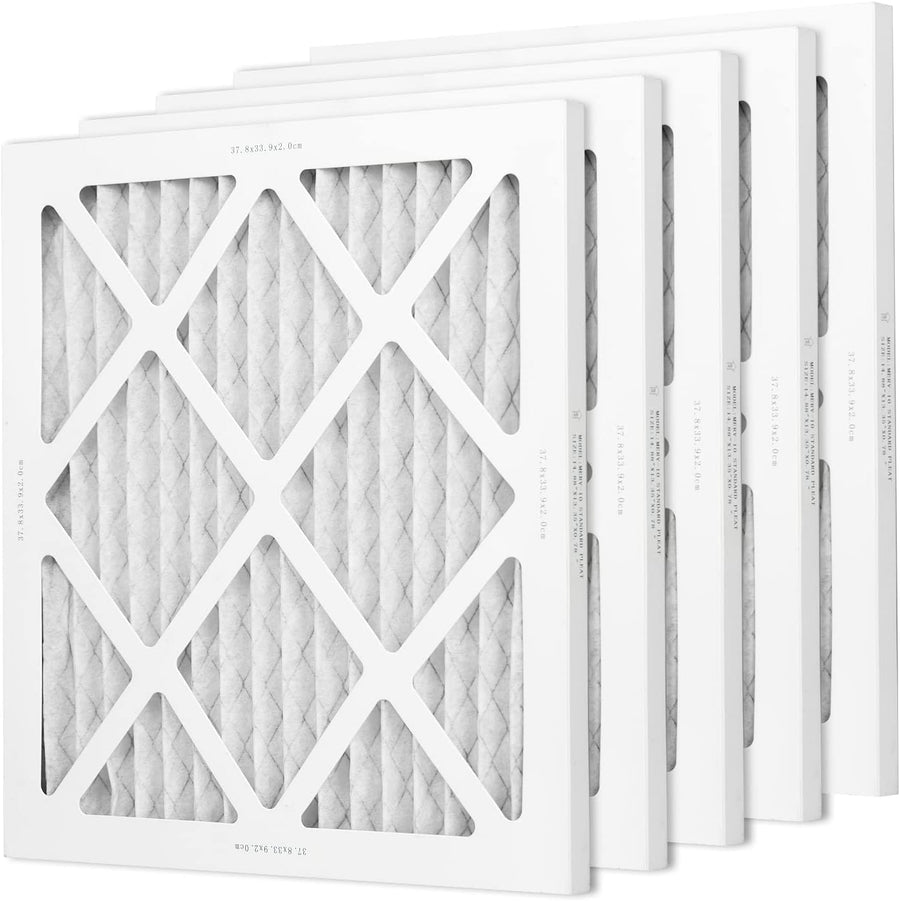 Abestorm Replacement Filter for HEPA UVIG Air Scrubber 5pack