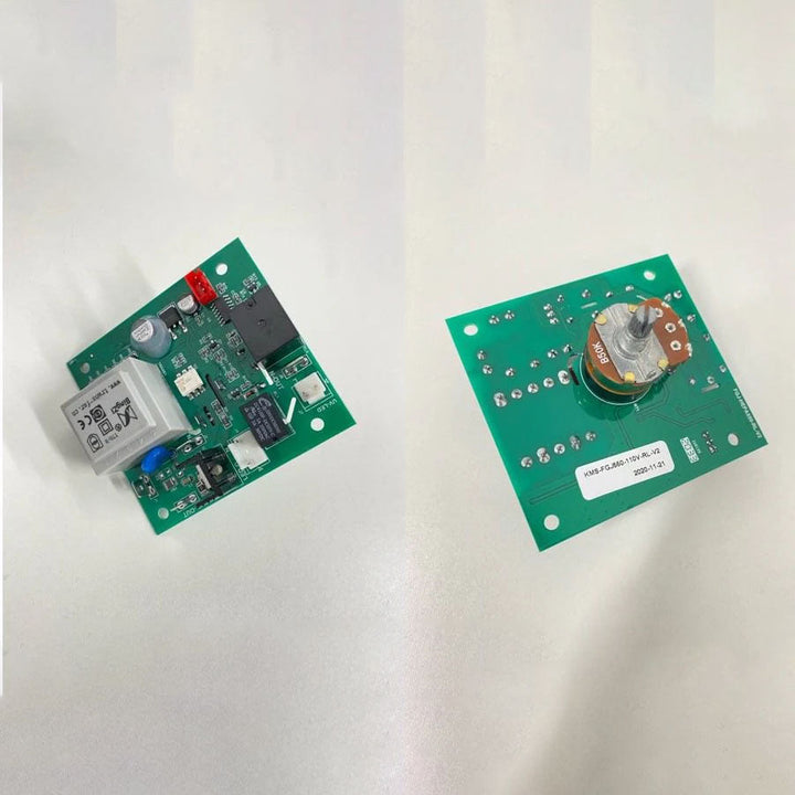 Main Control Board with Speed Control Knob - Air Scrubbers