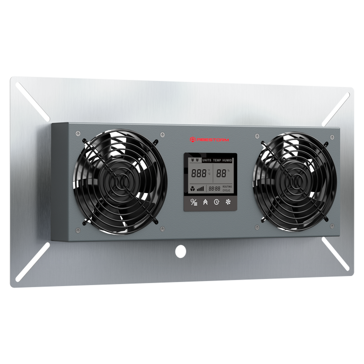 Abestorm NeatyFresh Pro Crawlspace Ventilation Fan