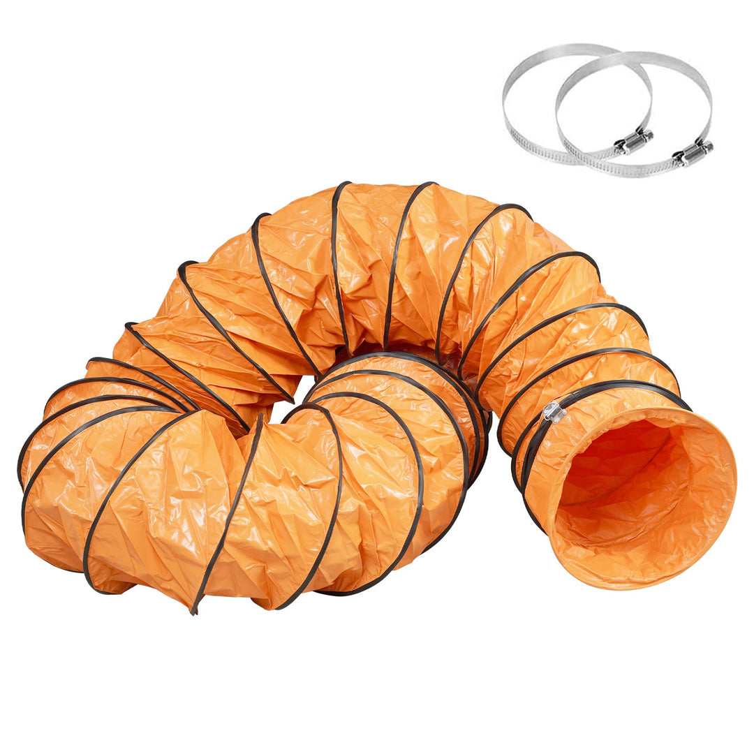 Abestorm 16" PVC Flexible Duct Hose