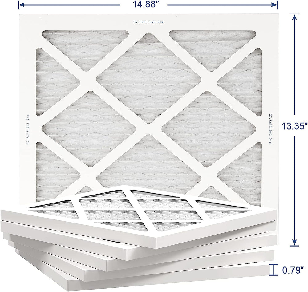 Abestorm Replacement Filter for HEPA UVIG Air Scrubber 5pack