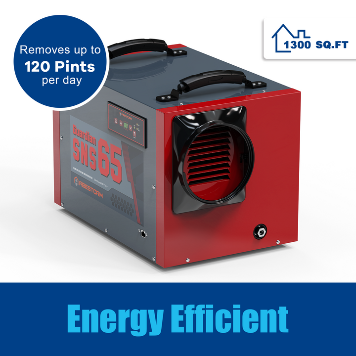 Abestorm 120 PPD Crawl Space Dehumidifier with Pump and Drain Hose | Guardian SNS65