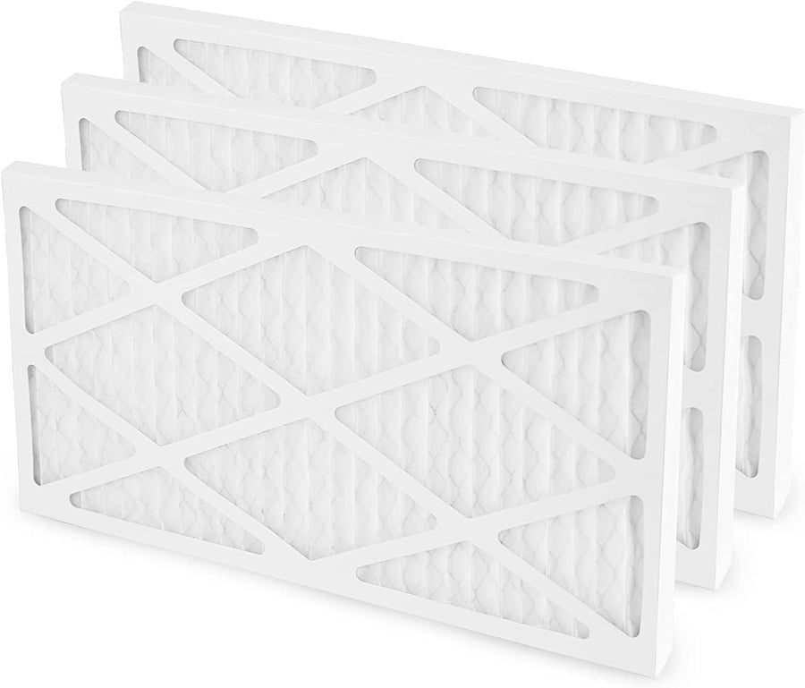 Abestorm 3-pack 5-Micron Outer Air Filters for DecDust 1100IG / DecDust 1100
