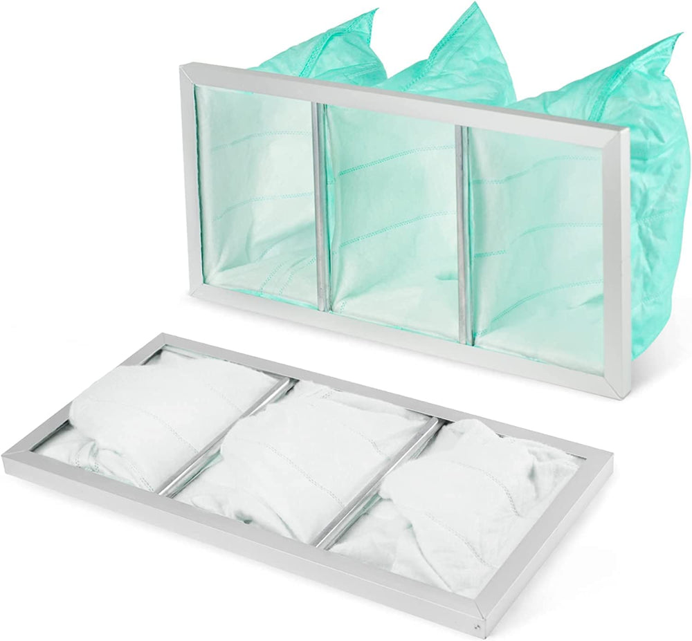 Abestorm 3 Pack 1-Micron Inner Air Filters for the DecDust 1100IG / DecDust 1100