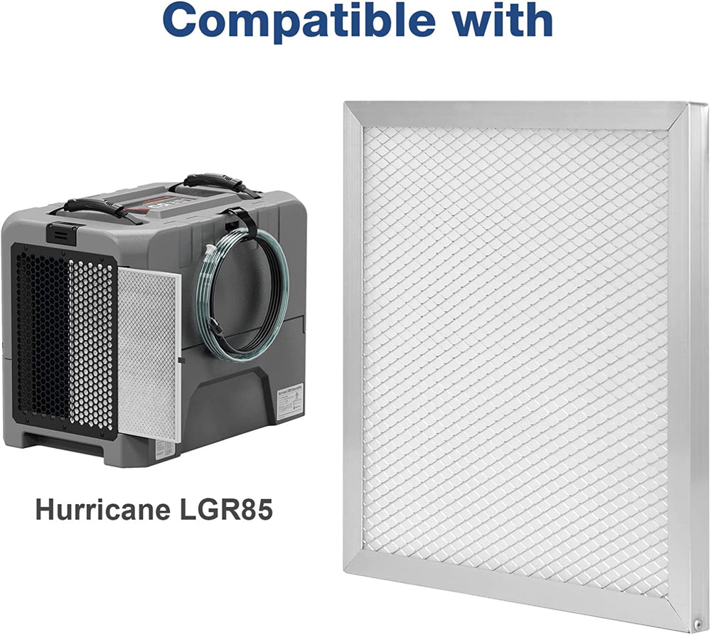 Abestorm 4 Pack MERV-8 Filter for Hurricane LGR85