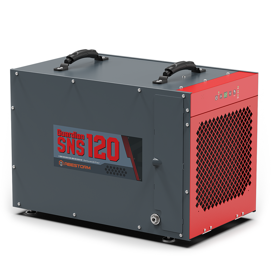 Abestorm 235 PPD Crawl Space Dehumidifier with Pump and Drain Hose | Guardian SNS120