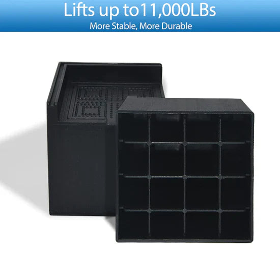 3 Inch L-Shaped Design Dehumidifier Booster Pad Heavy Duty Dehumidifier Lifter for All Models of Dehumidifiers