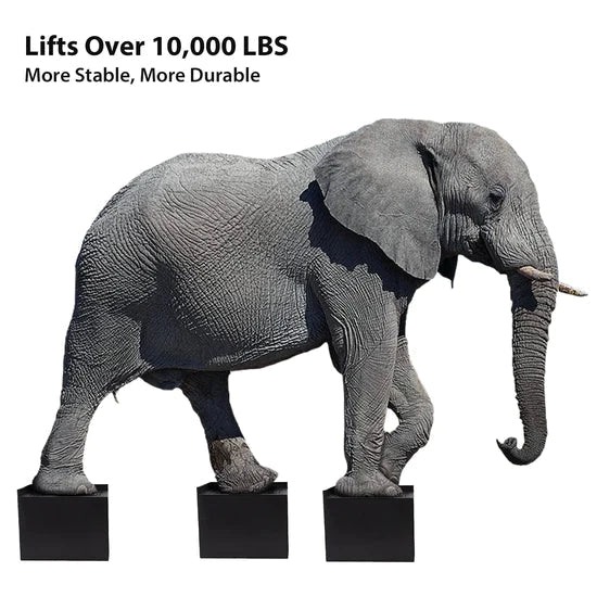 3 Inch L-Shaped Design Dehumidifier Booster Pad Heavy Duty Dehumidifier Lifter for All Models of Dehumidifiers