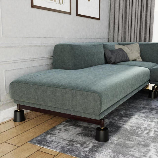 4 Inch Dehumidifier Lift, Heavy Duty Dehumidifier Lift, 4 Piece, Black