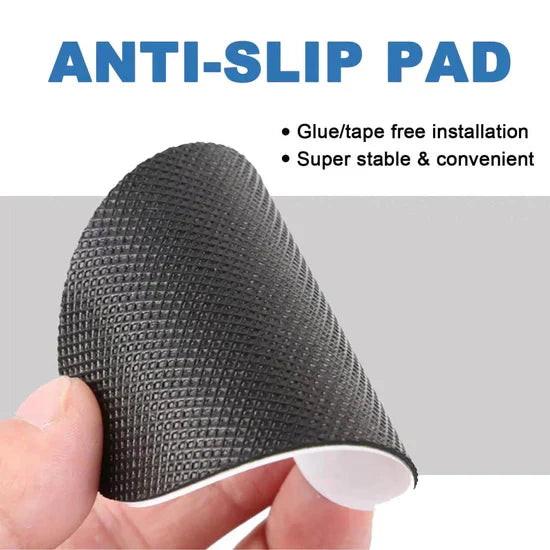 4 Inch Dehumidifier Lift, Heavy Duty Dehumidifier Lift, 4 Piece, Black